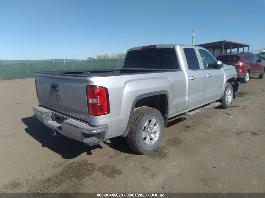 2015 GMC SIERRA 1500 SLE - 1GTV2UEC7FZ321032