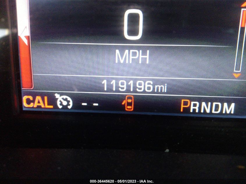 2015 GMC SIERRA 1500 SLE - 1GTV2UEC7FZ321032