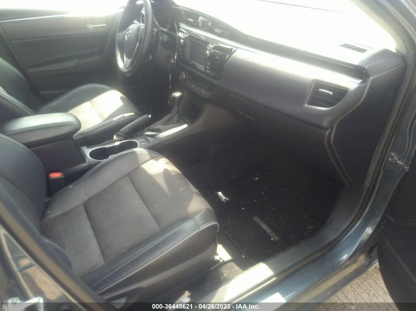 2015 TOYOTA COROLLA L/LE/S/S PLUS/LE PLUS - 2T1BURHE6FC467956