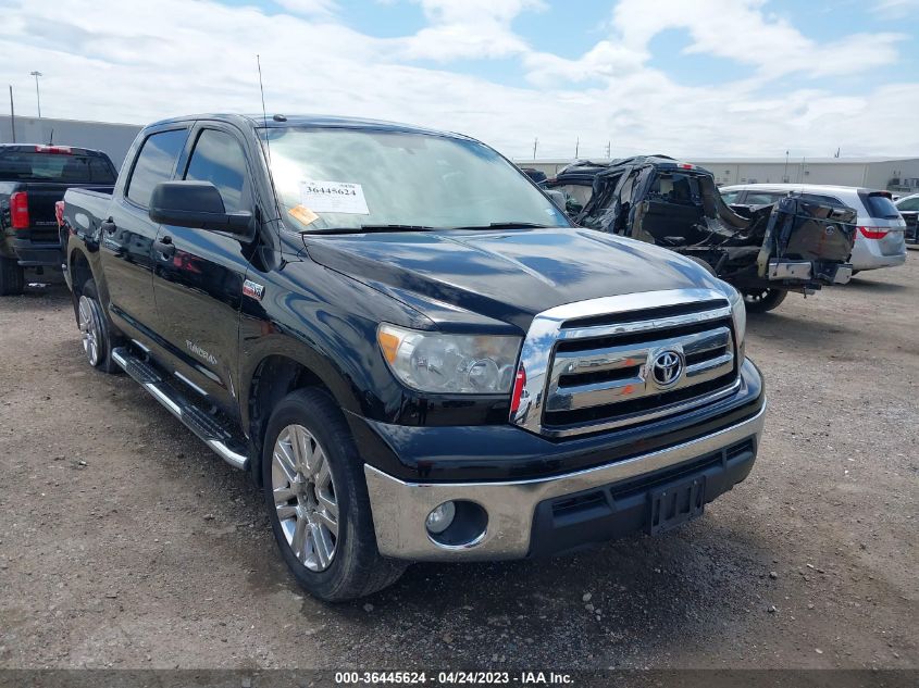 2013 TOYOTA TUNDRA 2WD TRUCK - 5TFEY5F16DX135699