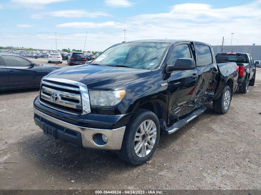 2013 TOYOTA TUNDRA 2WD TRUCK - 5TFEY5F16DX135699