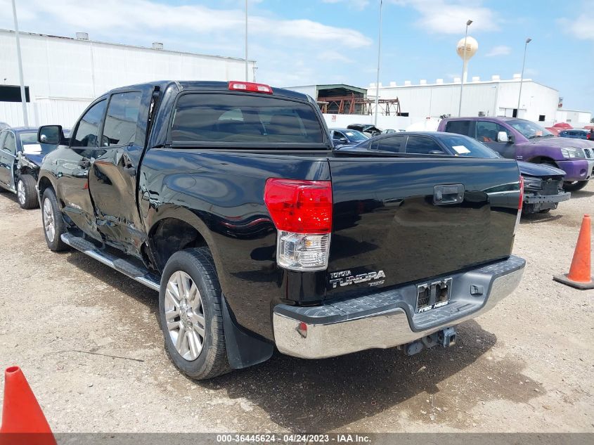 2013 TOYOTA TUNDRA 2WD TRUCK - 5TFEY5F16DX135699