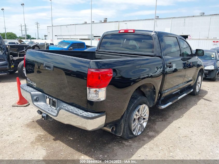 2013 TOYOTA TUNDRA 2WD TRUCK - 5TFEY5F16DX135699