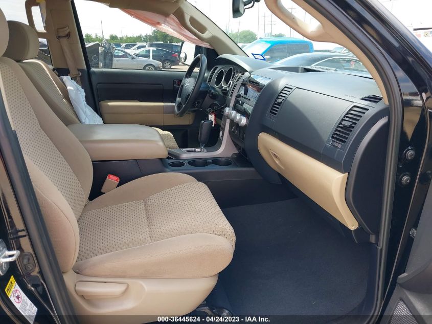 2013 TOYOTA TUNDRA 2WD TRUCK - 5TFEY5F16DX135699