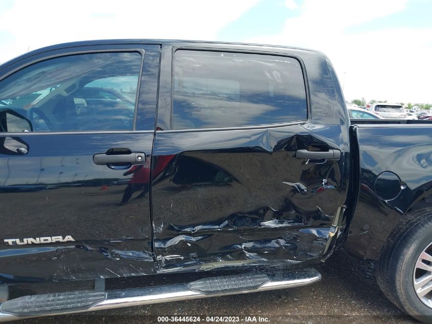 2013 TOYOTA TUNDRA 2WD TRUCK - 5TFEY5F16DX135699