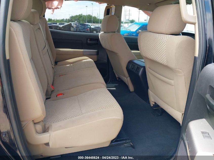 2013 TOYOTA TUNDRA 2WD TRUCK - 5TFEY5F16DX135699
