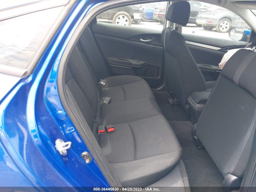 2018 HONDA CIVIC SEDAN LX - 2HGFC2F53JH544734