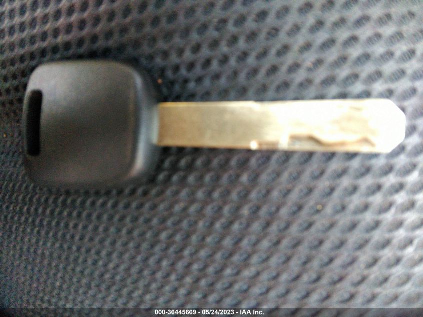 2013 HONDA FIT SPORT - JHMGE8G58DC037509