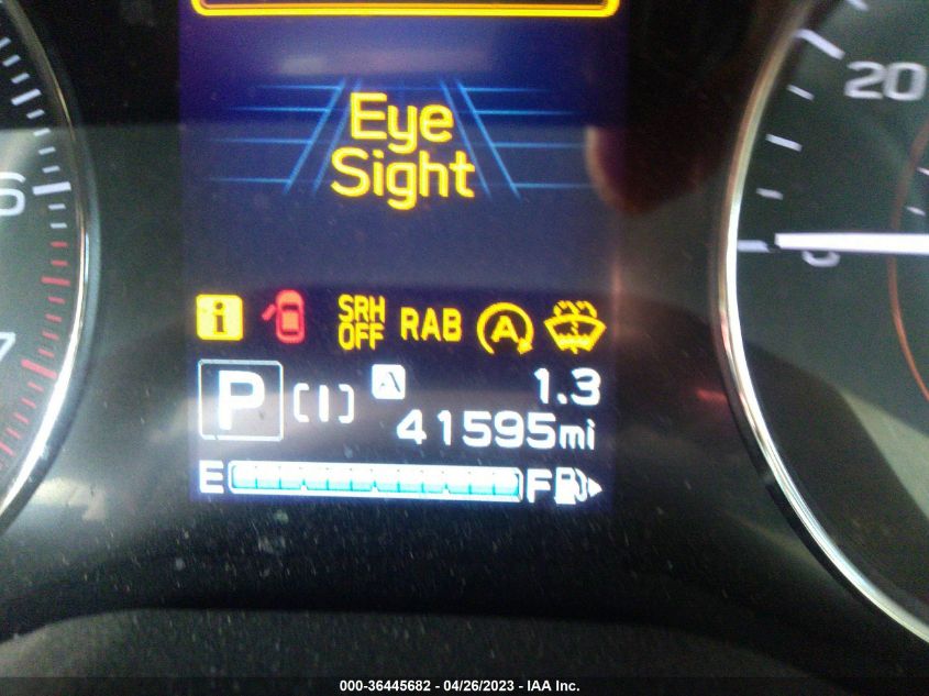 2020 SUBARU CROSSTREK LIMITED - JF2GTAMC5L8204378