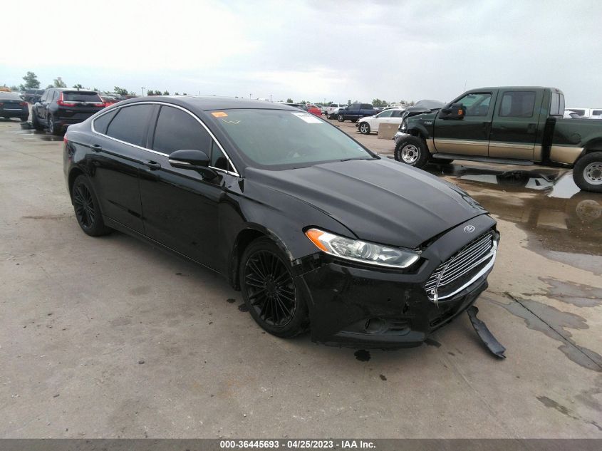 2013 FORD FUSION SE - 3FA6P0H99DR214974