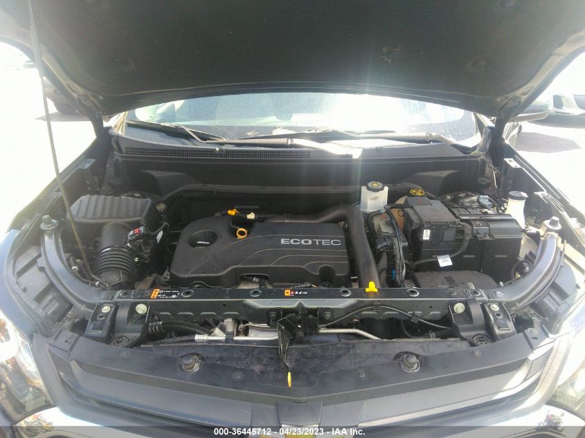2019 CHEVROLET EQUINOX LT - 3GNAXKEV9KS560988