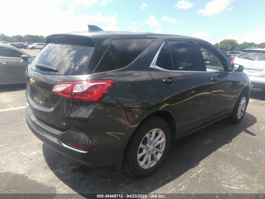 2019 CHEVROLET EQUINOX LT - 3GNAXKEV9KS560988