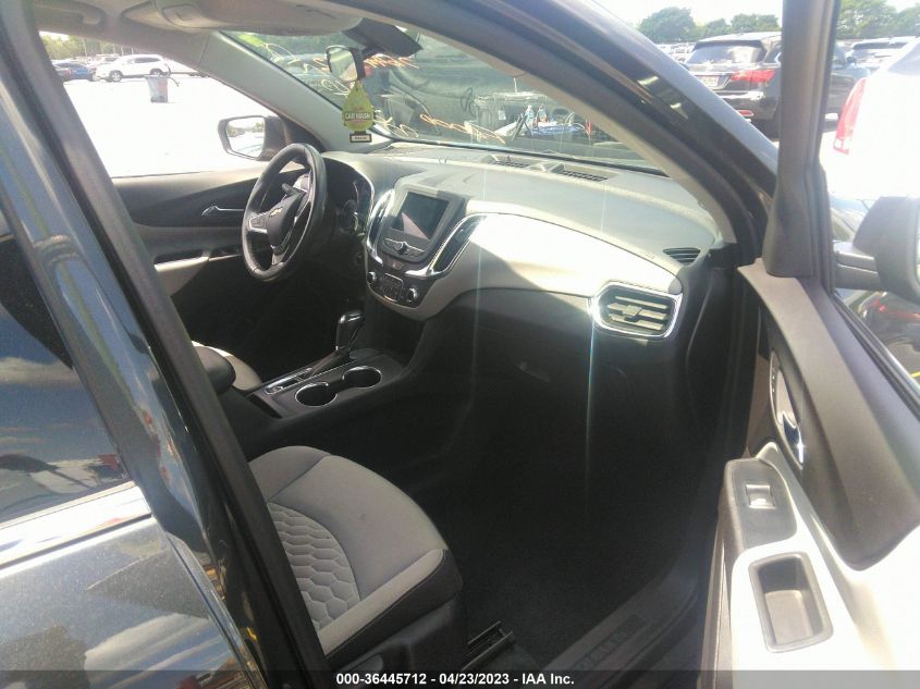 2019 CHEVROLET EQUINOX LT - 3GNAXKEV9KS560988