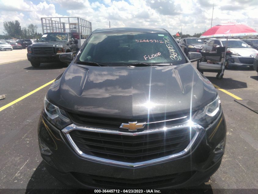 2019 CHEVROLET EQUINOX LT - 3GNAXKEV9KS560988