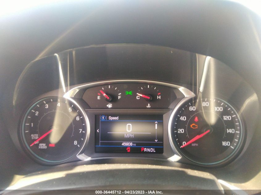 2019 CHEVROLET EQUINOX LT - 3GNAXKEV9KS560988