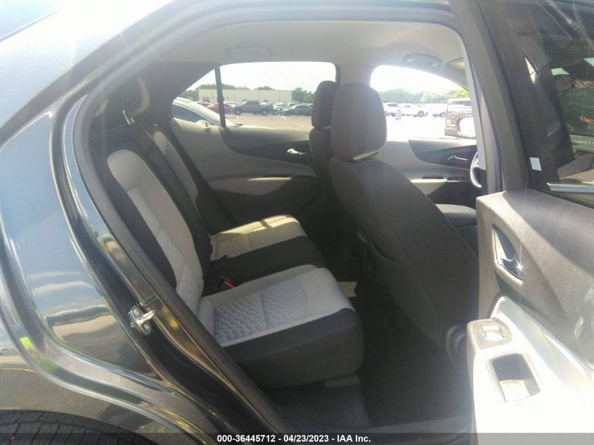 2019 CHEVROLET EQUINOX LT - 3GNAXKEV9KS560988