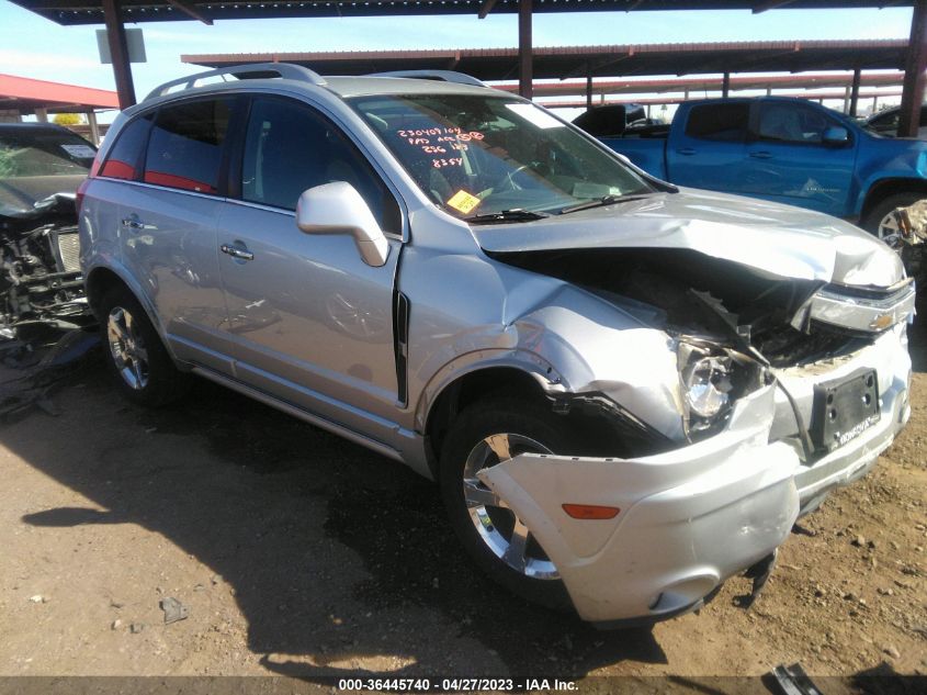 2013 CHEVROLET CAPTIVA SPORT FLEET LT - 3GNAL3EK1DS598354
