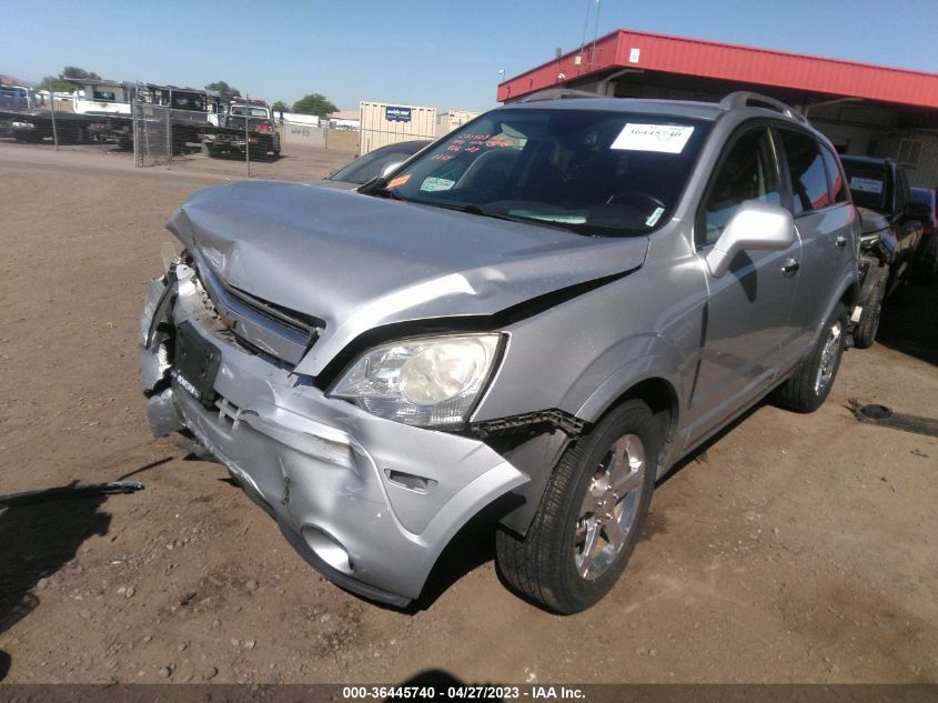 2013 CHEVROLET CAPTIVA SPORT FLEET LT - 3GNAL3EK1DS598354