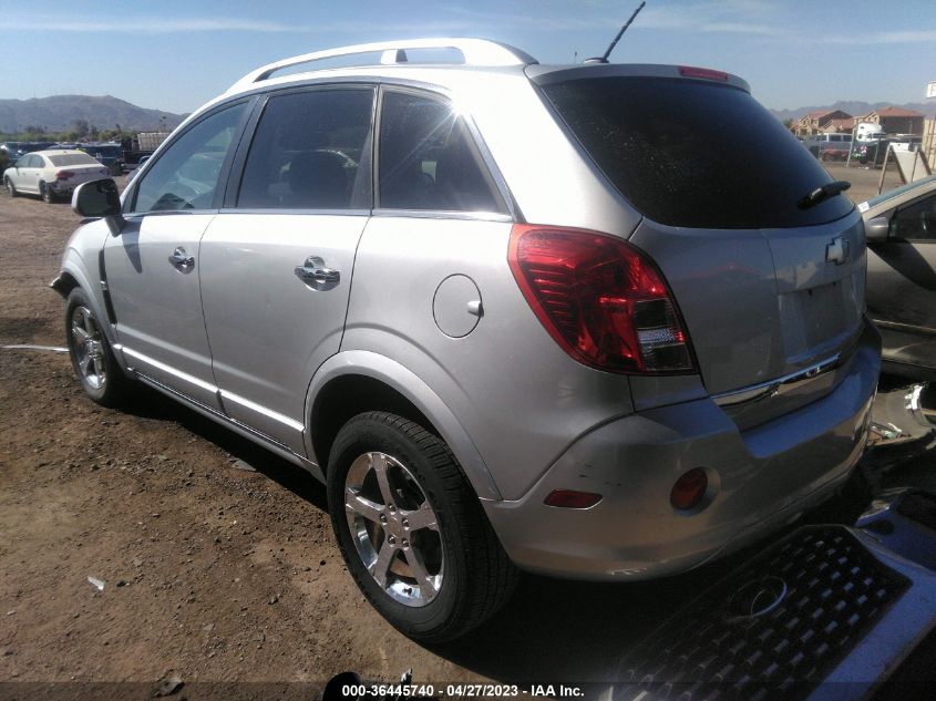 2013 CHEVROLET CAPTIVA SPORT FLEET LT - 3GNAL3EK1DS598354