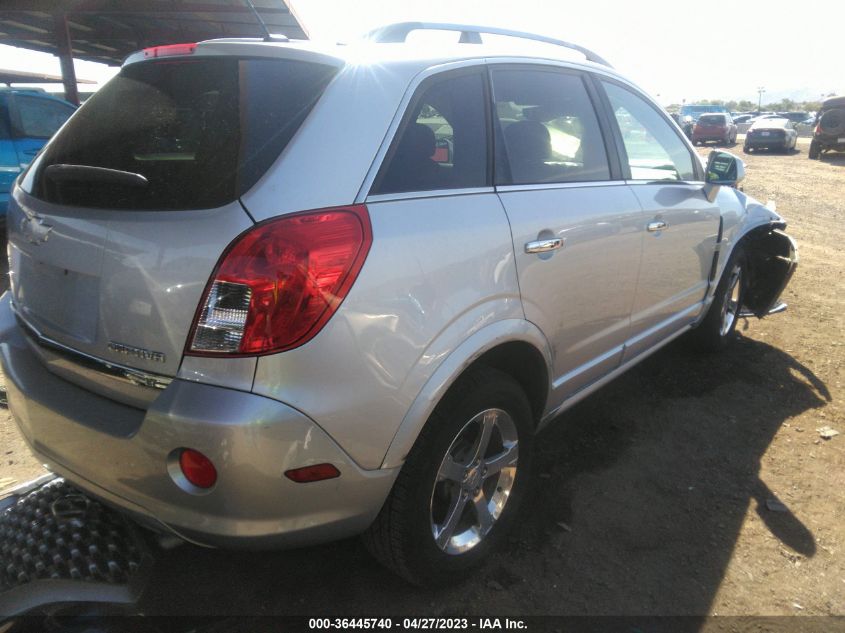 2013 CHEVROLET CAPTIVA SPORT FLEET LT - 3GNAL3EK1DS598354