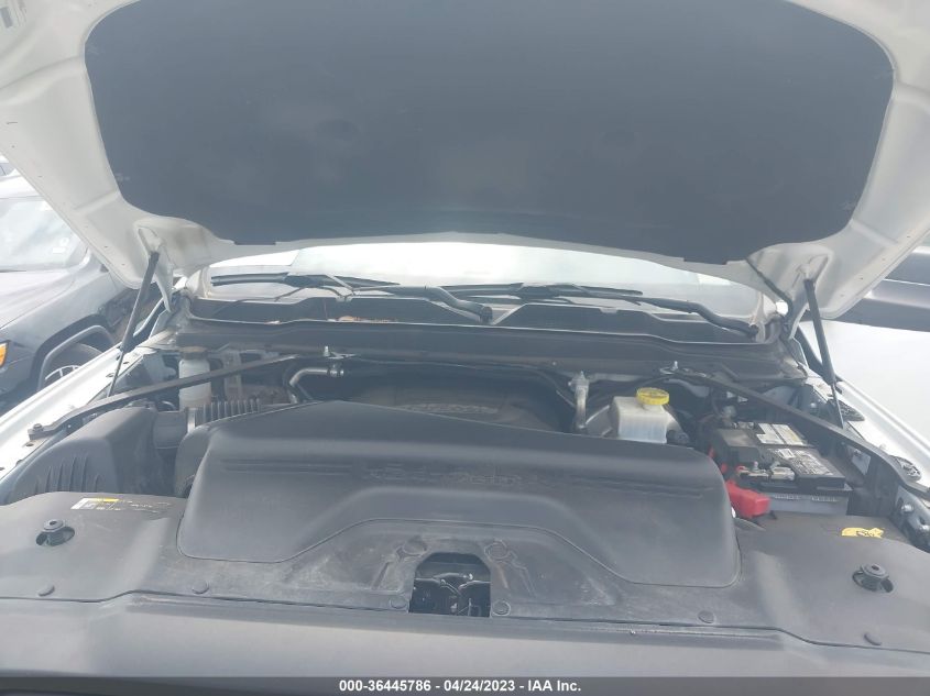 2021 RAM 2500 POWER WAGON - 3C6TR5EJXMG510995