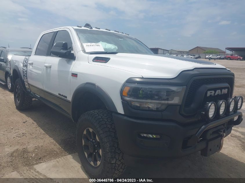 2021 RAM 2500 POWER WAGON - 3C6TR5EJXMG510995