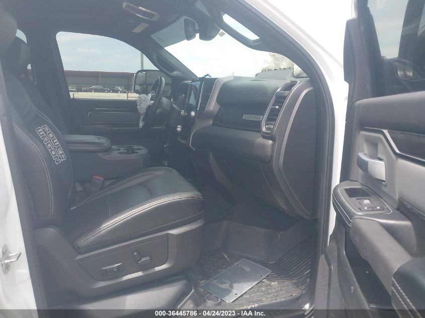 2021 RAM 2500 POWER WAGON - 3C6TR5EJXMG510995