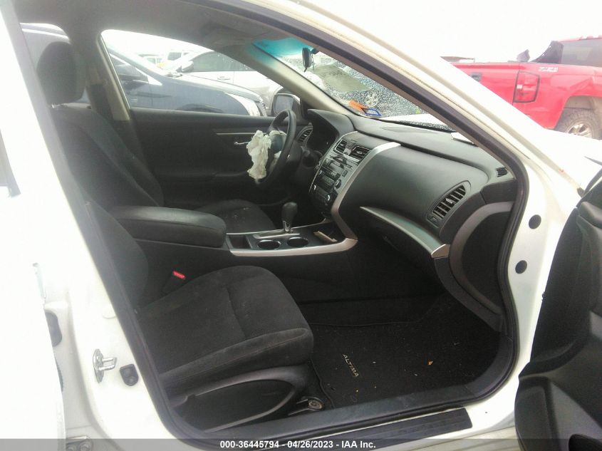 2015 NISSAN ALTIMA 2.5 - 1N4AL3AP4FN332114