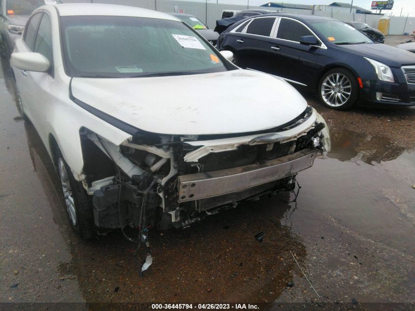 2015 NISSAN ALTIMA 2.5 - 1N4AL3AP4FN332114