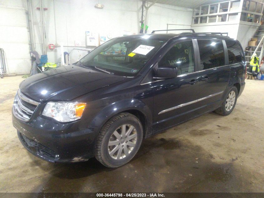 2014 CHRYSLER TOWN & COUNTRY TOURING - 2C4RC1BG0ER251595