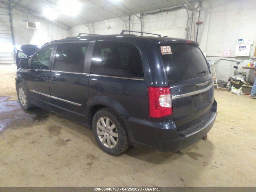 2014 CHRYSLER TOWN & COUNTRY TOURING - 2C4RC1BG0ER251595