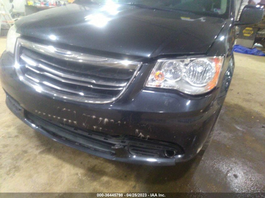 2014 CHRYSLER TOWN & COUNTRY TOURING - 2C4RC1BG0ER251595