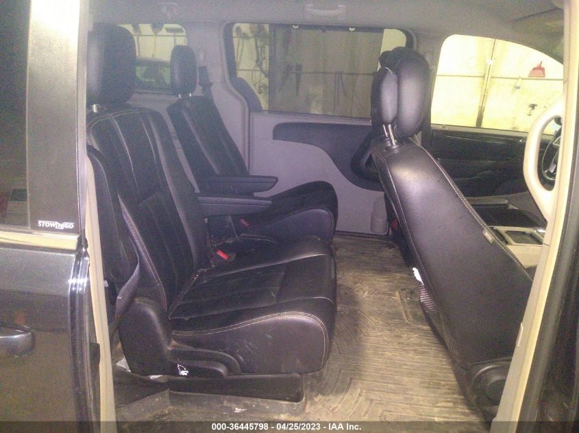 2014 CHRYSLER TOWN & COUNTRY TOURING - 2C4RC1BG0ER251595