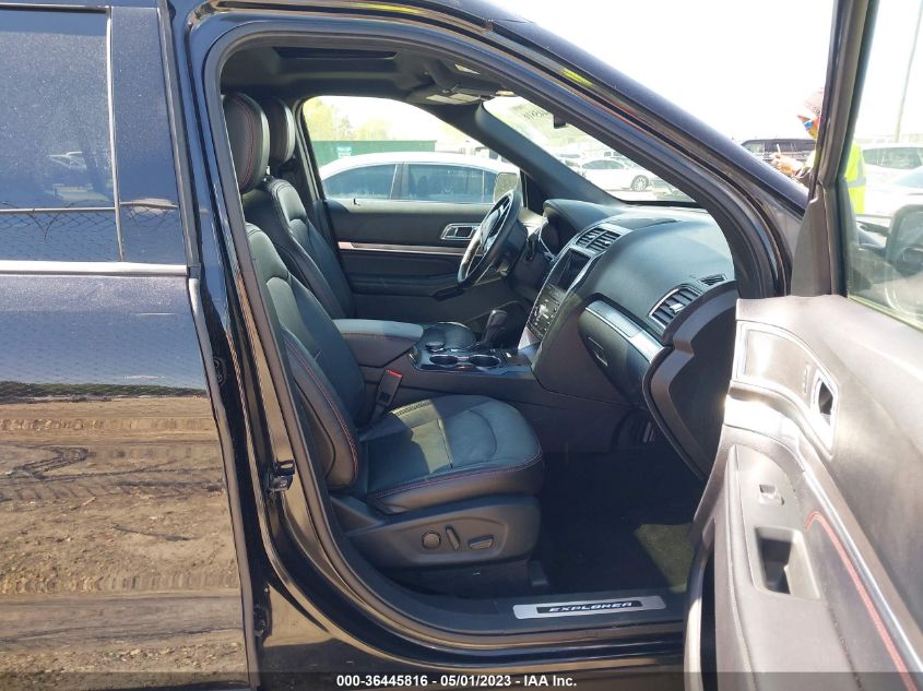 2019 FORD EXPLORER SPORT - 1FM5K8GT3KGA69687