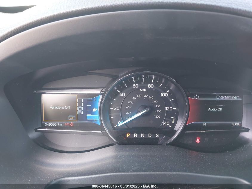 2019 FORD EXPLORER SPORT - 1FM5K8GT3KGA69687