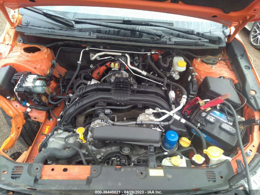 2018 SUBARU CROSSTREK PREMIUM - JF2GTADC3J8293834