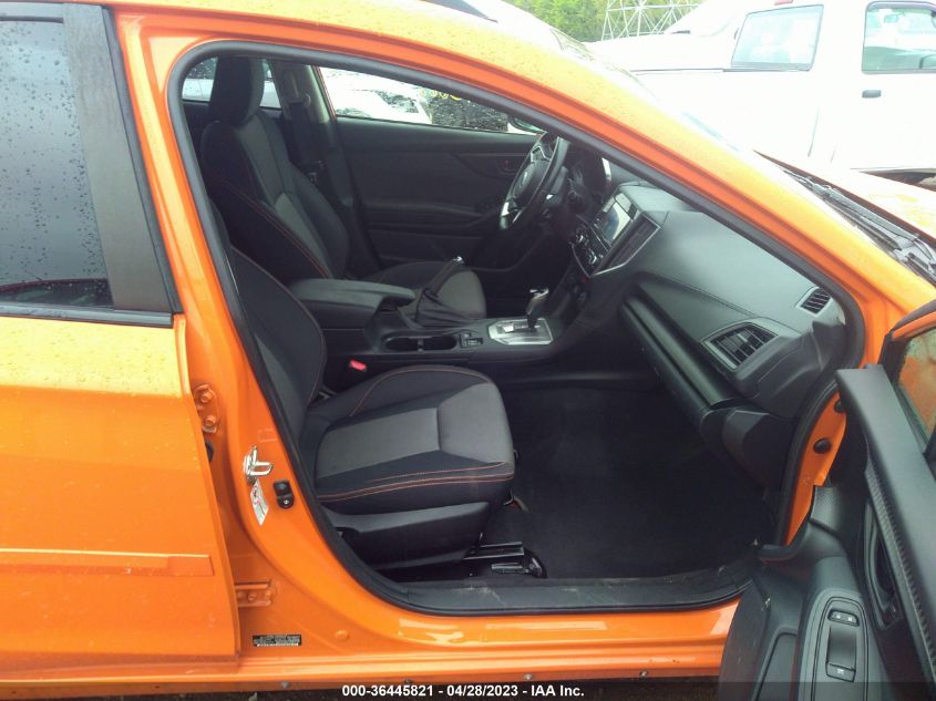 2018 SUBARU CROSSTREK PREMIUM - JF2GTADC3J8293834