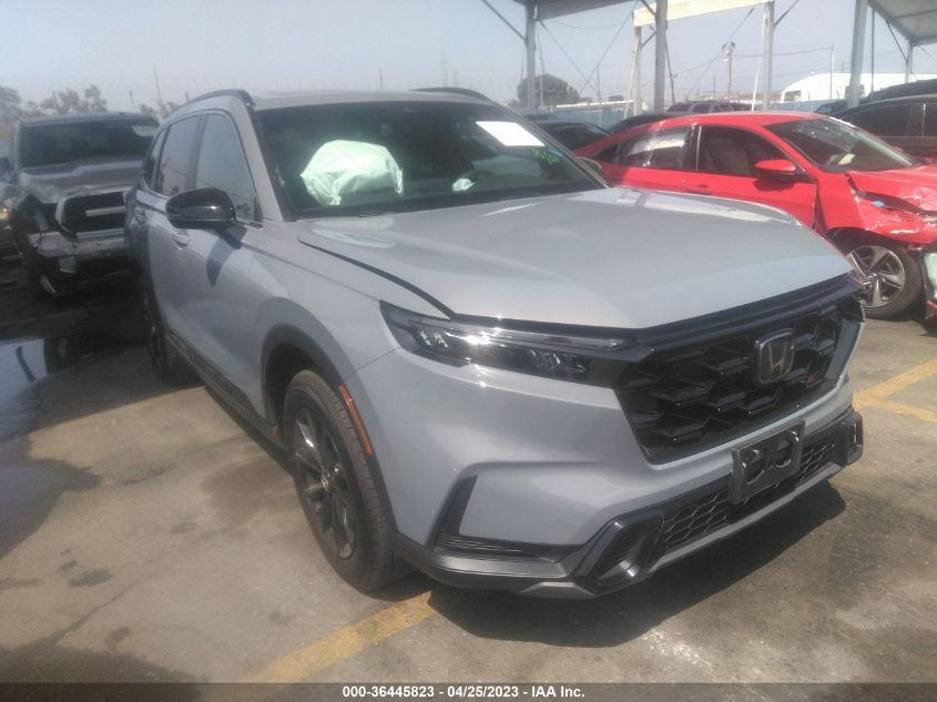 7FARS6H50PE031446 HONDA CR-V HYBRID SPORT 2023