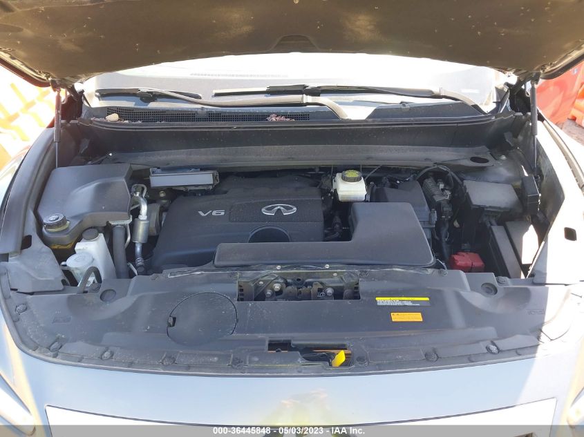 2019 INFINITI QX60 LUXE - 5N1DL0MM7KC525821