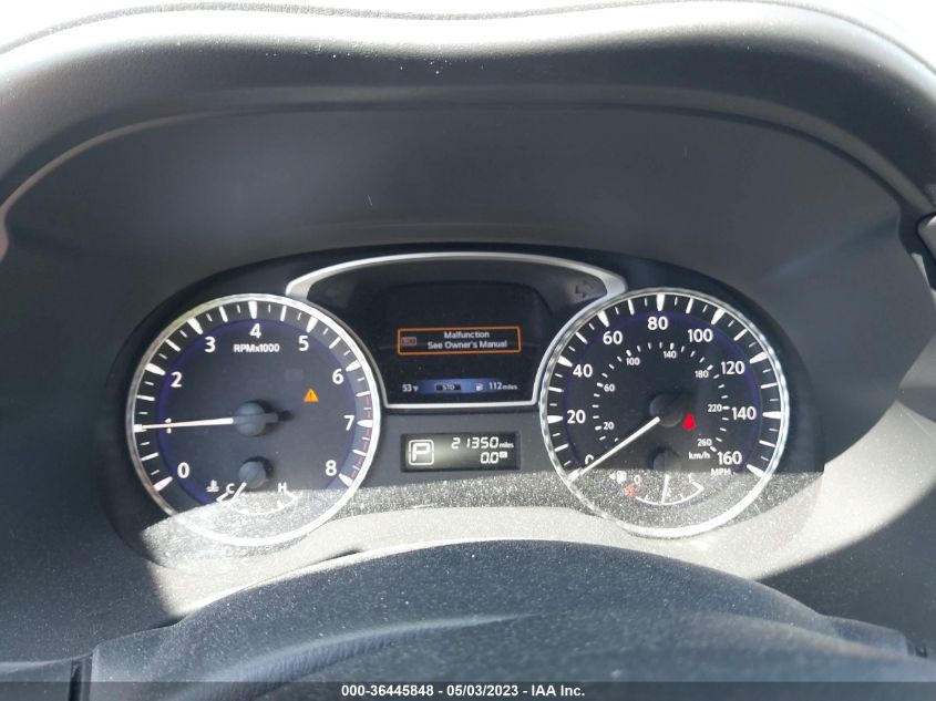 2019 INFINITI QX60 LUXE - 5N1DL0MM7KC525821