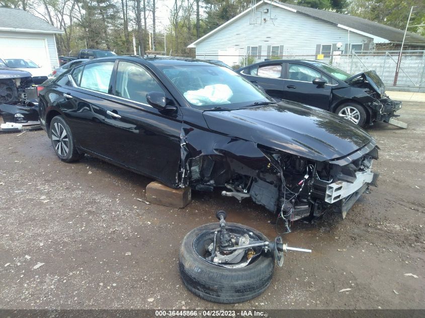 2019 NISSAN ALTIMA 2.5 SV - 1N4BL4DV1KC136836