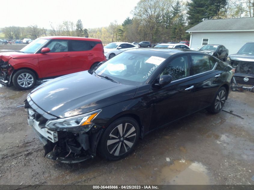 2019 NISSAN ALTIMA 2.5 SV - 1N4BL4DV1KC136836