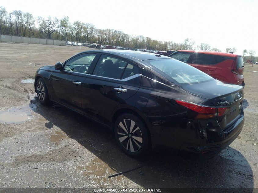 2019 NISSAN ALTIMA 2.5 SV - 1N4BL4DV1KC136836