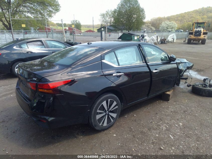 2019 NISSAN ALTIMA 2.5 SV - 1N4BL4DV1KC136836