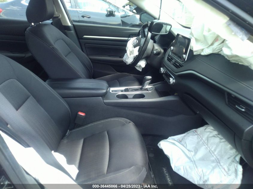 2019 NISSAN ALTIMA 2.5 SV - 1N4BL4DV1KC136836
