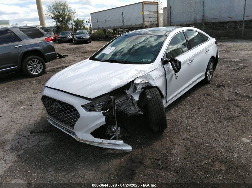 2019 HYUNDAI SONATA LIMITED - 5NPE34AF9KH790654