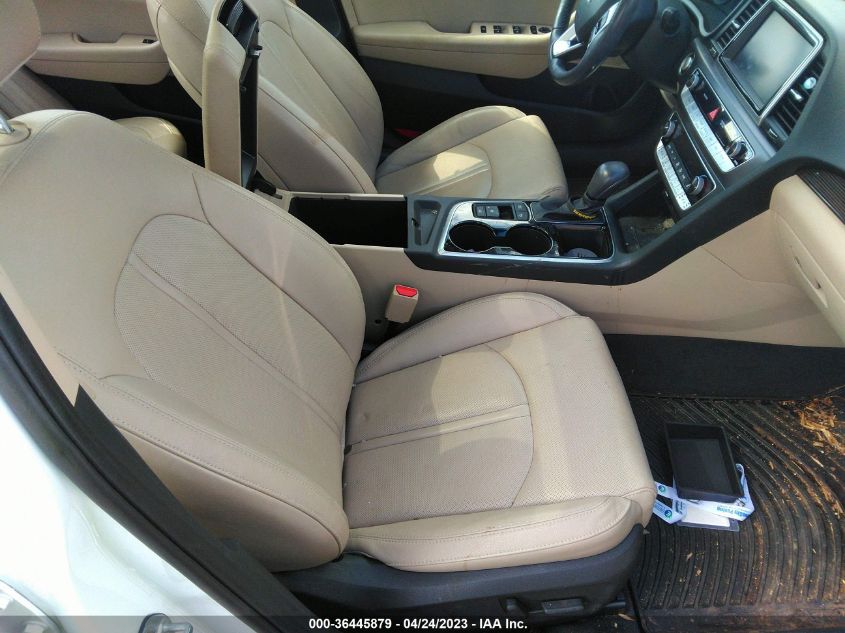 2019 HYUNDAI SONATA LIMITED - 5NPE34AF9KH790654