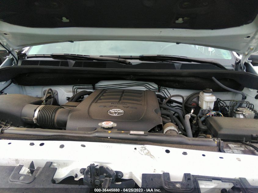 2021 TOYOTA TUNDRA 2WD LIMITED 5TFSY5F10MX295144