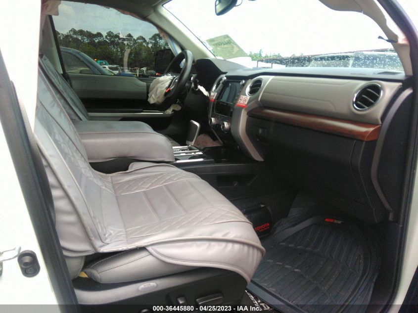 2021 TOYOTA TUNDRA 2WD LIMITED 5TFSY5F10MX295144