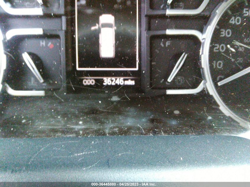 2021 TOYOTA TUNDRA 2WD LIMITED 5TFSY5F10MX295144